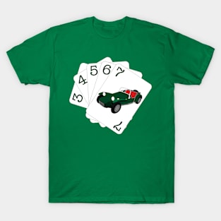 A Winning Hand T-Shirt